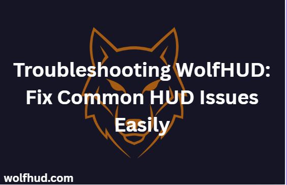 WolfHUD​