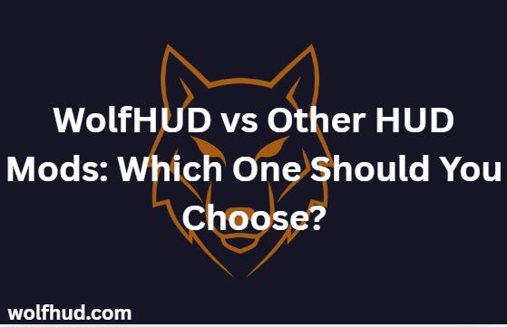 WolfHUD​