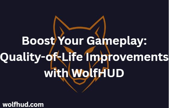 WolfHUD​